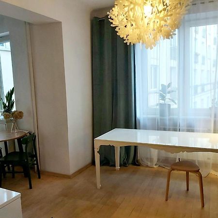Apartament Koszykowa 1 Варшава Экстерьер фото