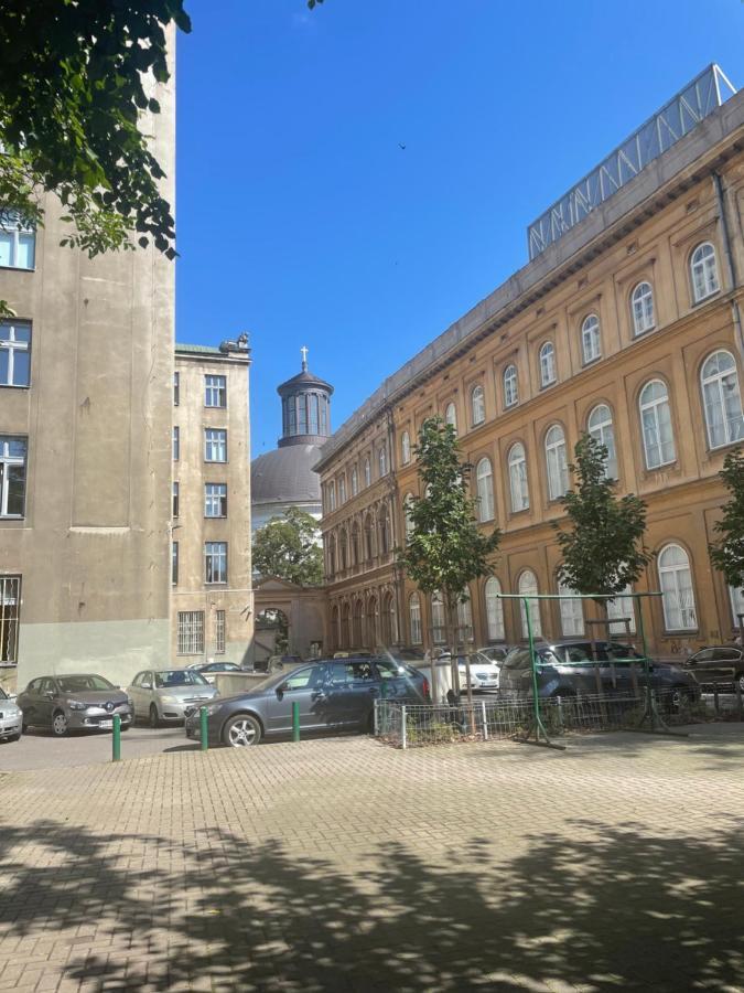 Apartament Koszykowa 1 Варшава Экстерьер фото