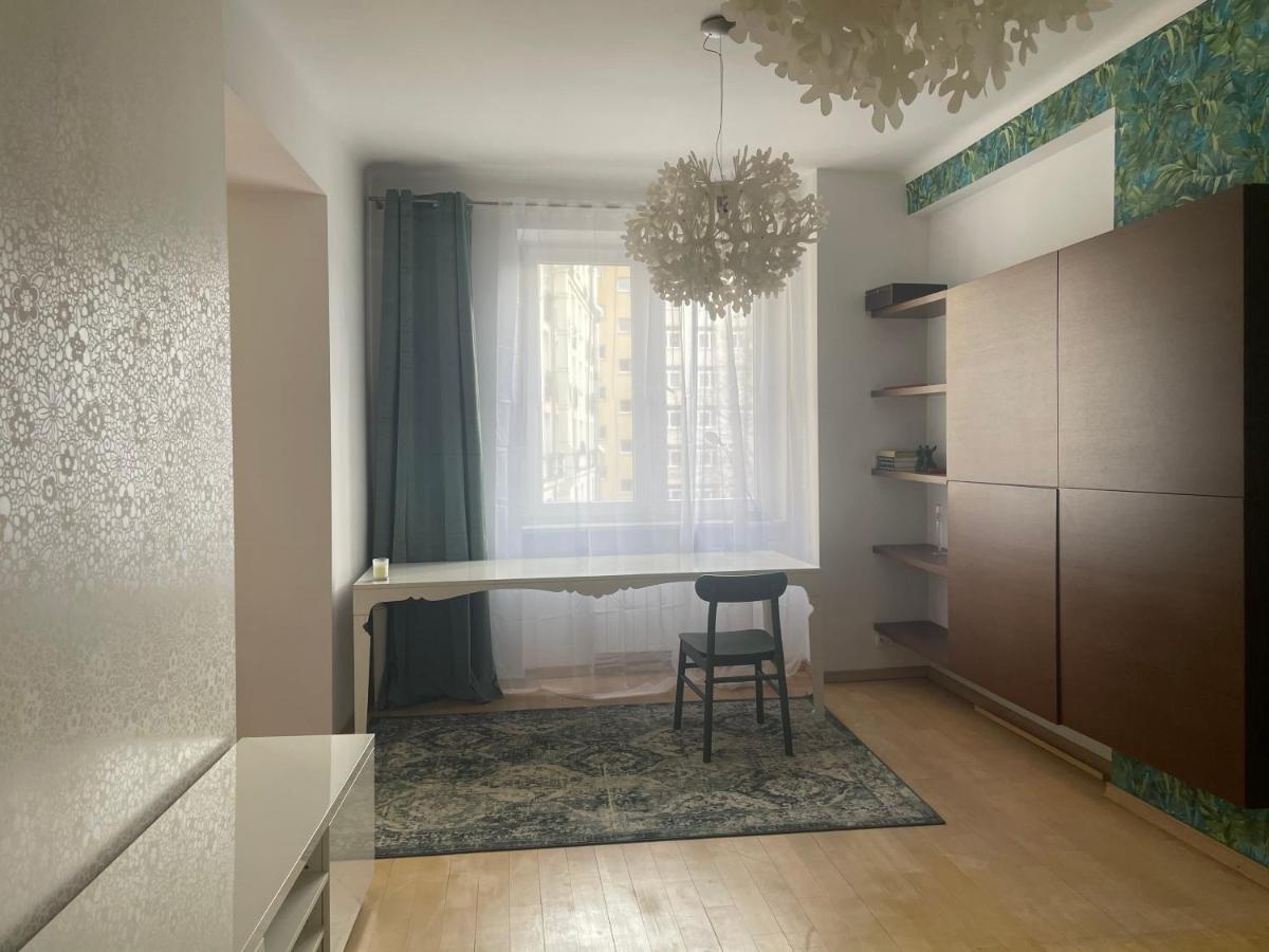 Apartament Koszykowa 1 Варшава Экстерьер фото