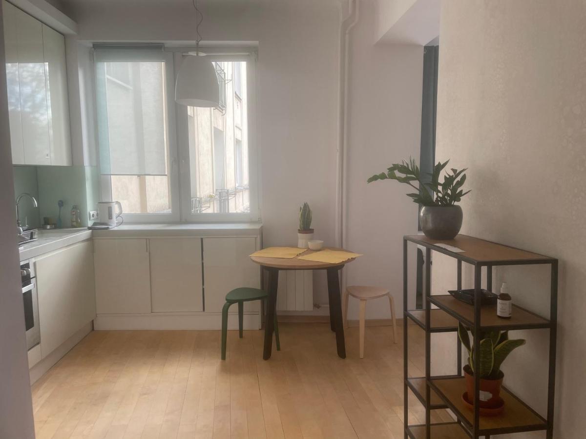 Apartament Koszykowa 1 Варшава Экстерьер фото